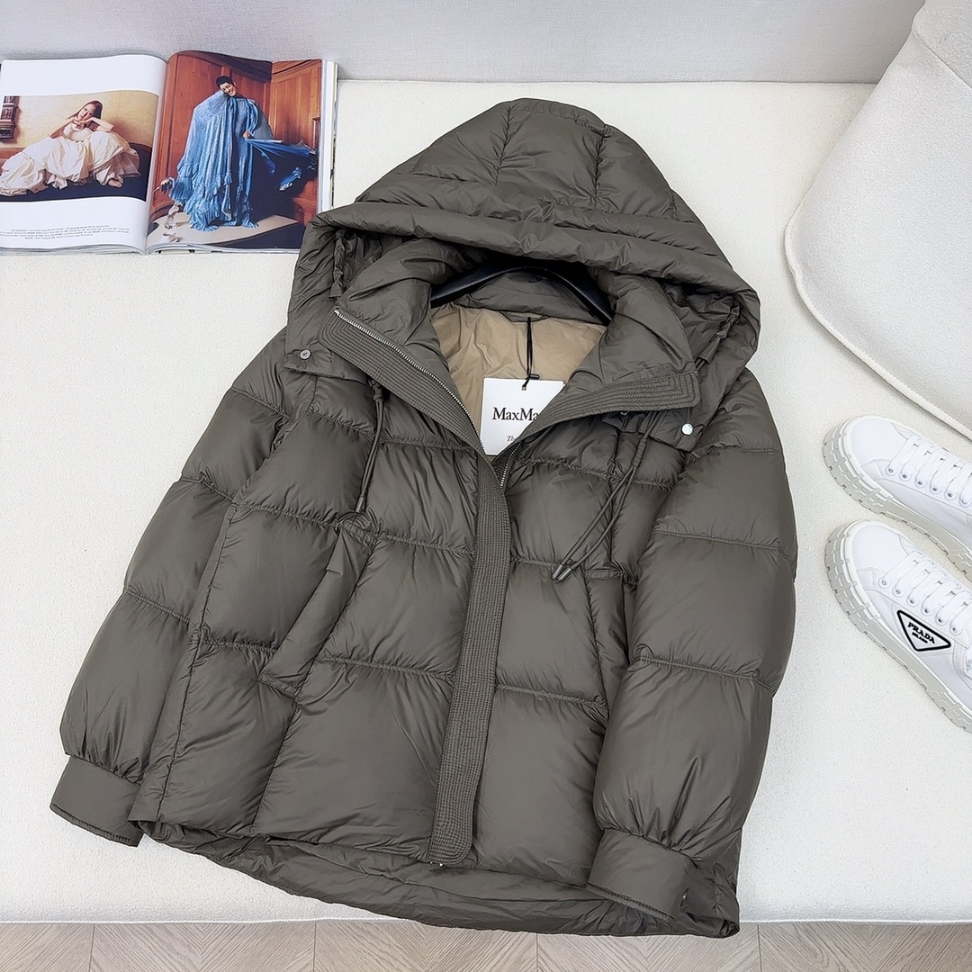 Max Mara Down Jackets